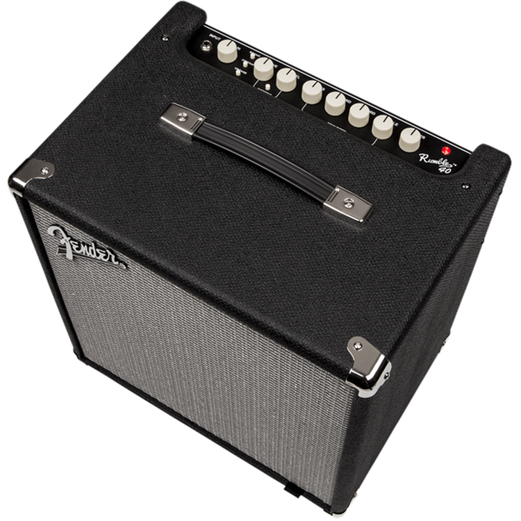Fender Rumble 40 1x10" 40-watt Bass Guitar Combo Amp