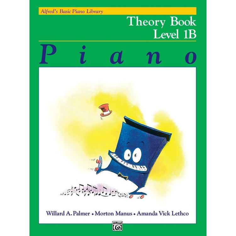 Alfred's Basic Piano Library