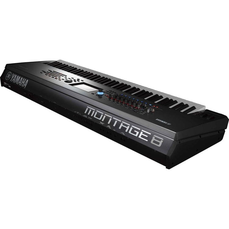 Yamaha Montage 8 88-key Synthesizer