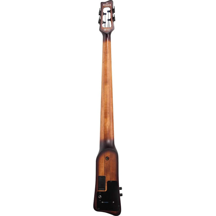 Ibanez Bass Workshop UB804 Upright Bass - Mahogany Oil Burst