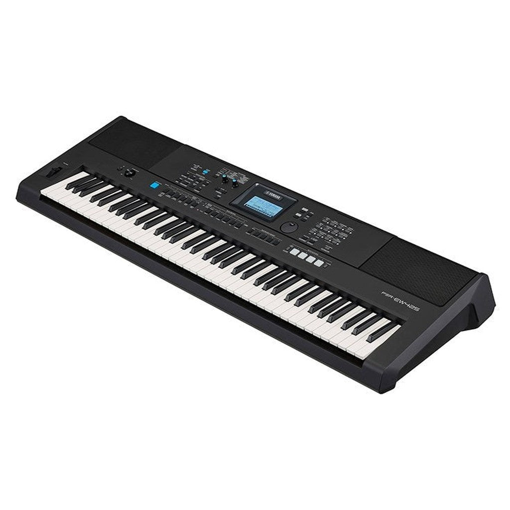 Yamaha PSR-EW425 76-key Portable Keyboard