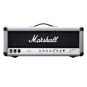 Marshall 2555X Silver Jubilee 100-watt Reissue Tube Head