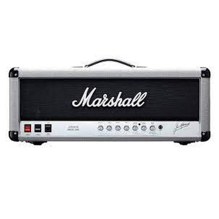 Marshall 2555X Silver Jubilee 100-watt Reissue Tube Head