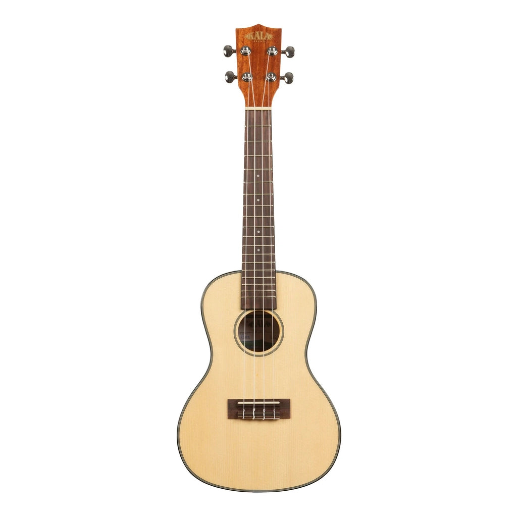 Kala Solid Spruce Top Mahogany Ukulele