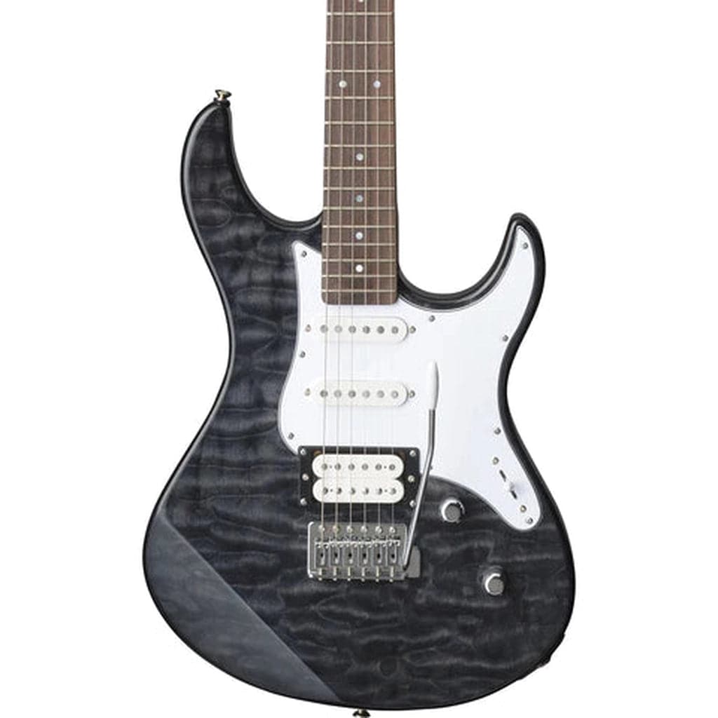 Yamaha PAC212VQM Pacifica Quilted Maple Top Electric Guitar