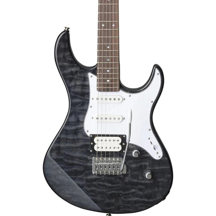 Yamaha PAC212VQM Pacifica Quilted Maple Top Electric Guitar