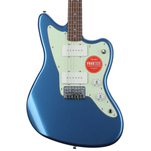 Squier Paranormal Jazzmaster XII 12-string Electric Guitar - Lake Placid Blue