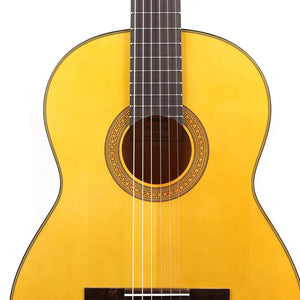Yamaha CG172SF Flamenco Classical Guitar - Natural