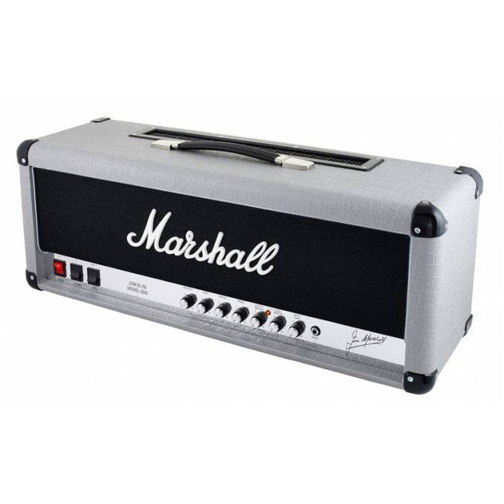 Marshall 2555X Silver Jubilee 100-watt Reissue Tube Head