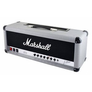 Marshall 2555X Silver Jubilee 100-watt Reissue Tube Head