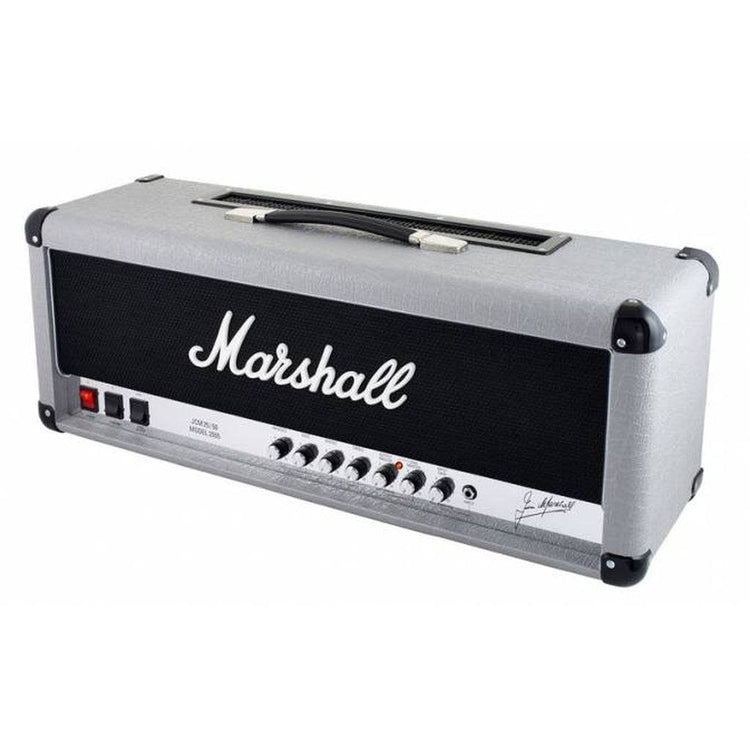 Marshall 2555X Silver Jubilee 100-watt Reissue Tube Head