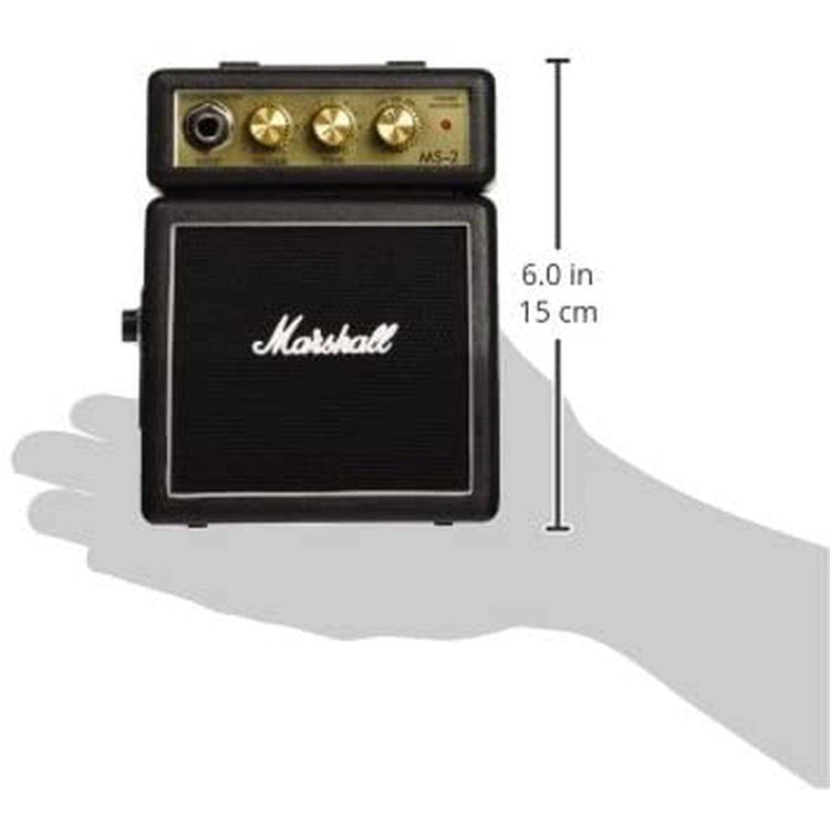Marshall MS-2 1-watt Battery-powered Micro Amp