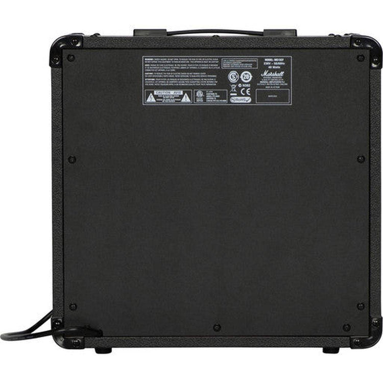 Marshall MG15G 1x8" 15-watt Combo Amp