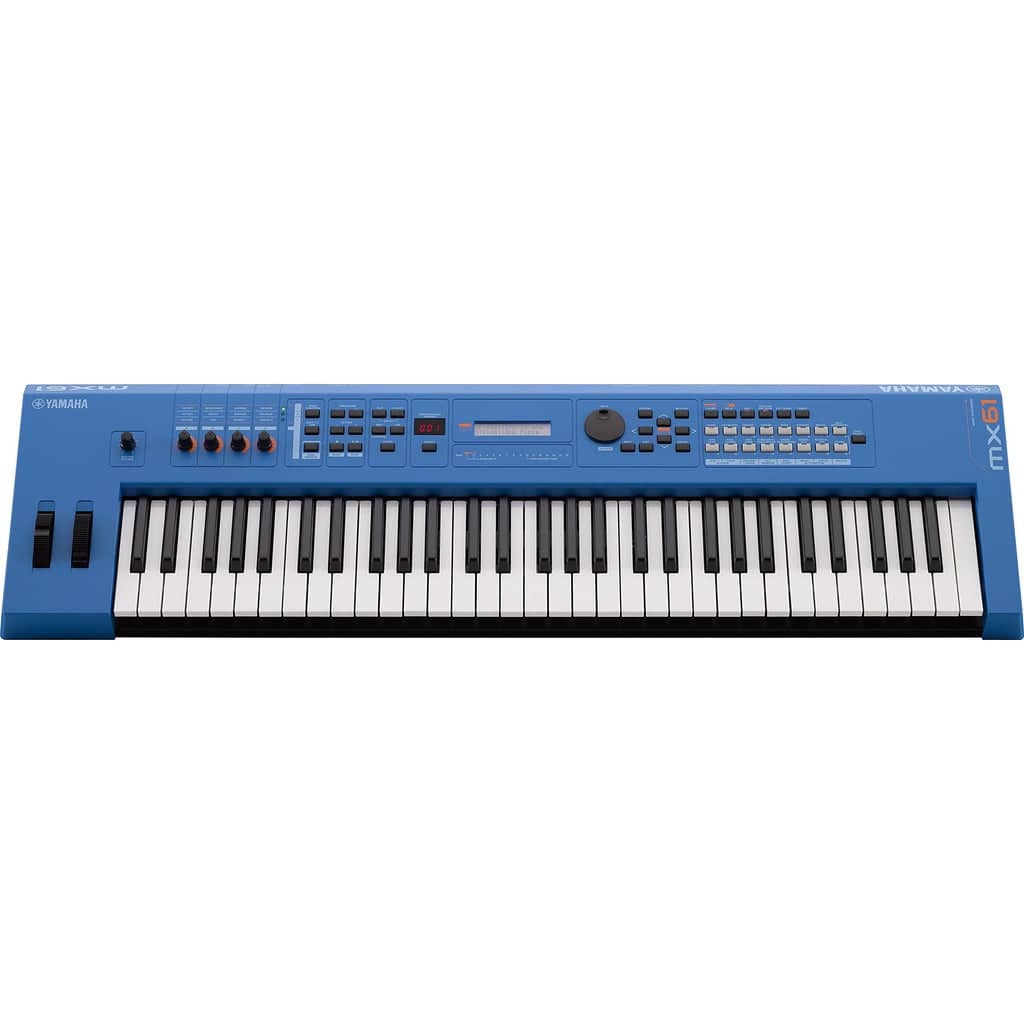 Yamaha MX61 Music Synthesizer V2