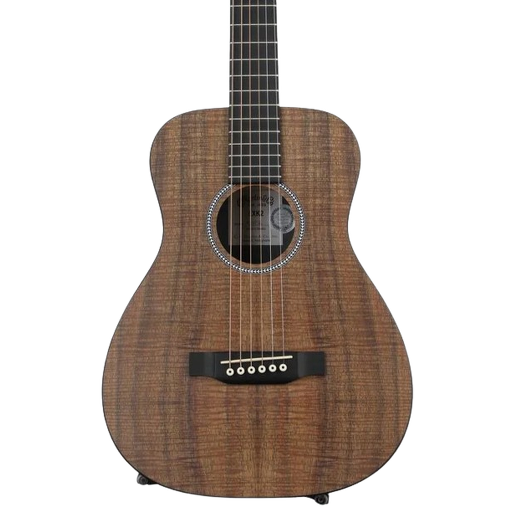 Martin LXK2 Little Martin Acoustic Guitar - Natural
