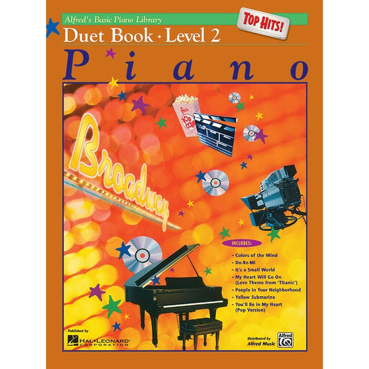 Alfred's Basic Piano Library