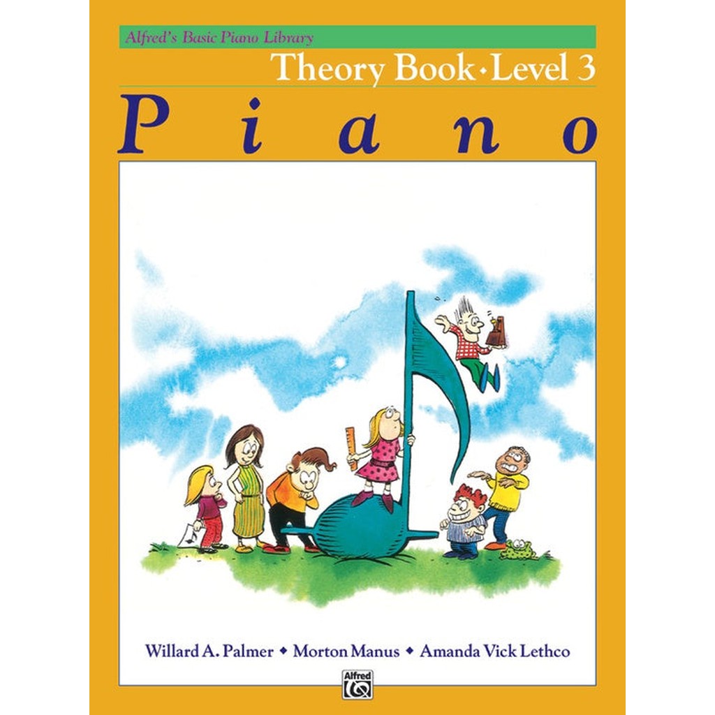 Alfred's Basic Piano Library