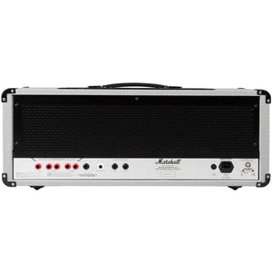 Marshall 2555X Silver Jubilee 100-watt Reissue Tube Head
