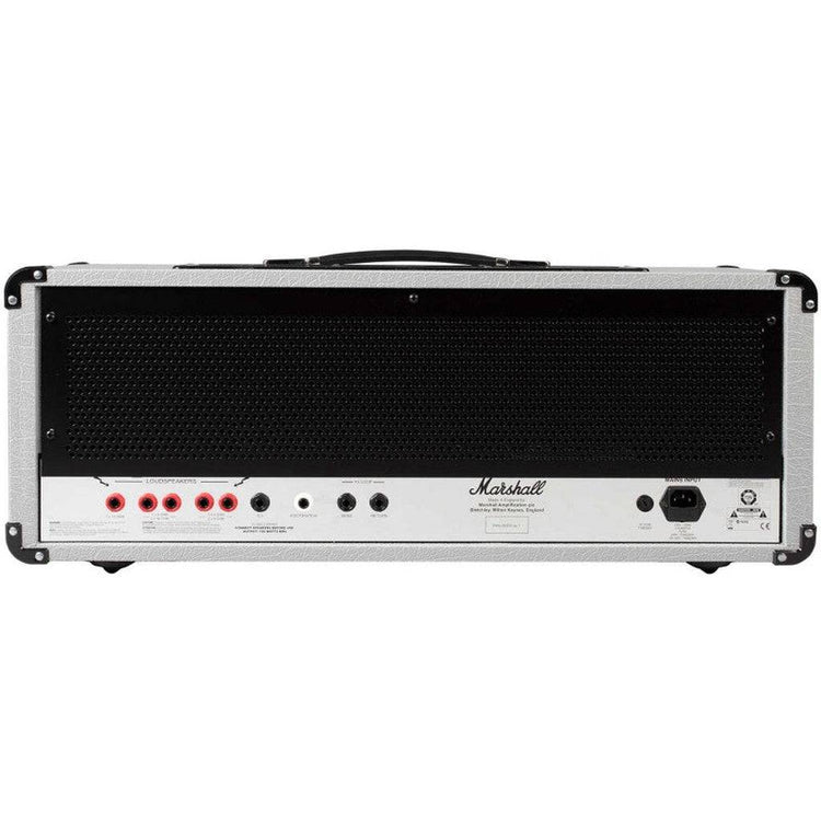 Marshall 2555X Silver Jubilee 100-watt Reissue Tube Head