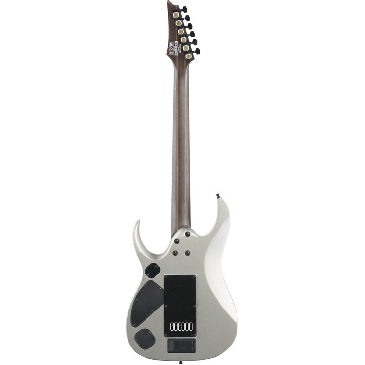 Ibanez Axion Label RGD61ALET Electric Guitar - Metallic Gray Matte
