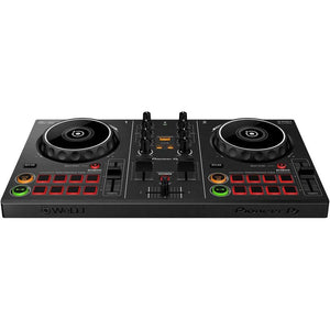 Pioneer DJ DDJ-200 2-deck Rekordbox DJ Controller