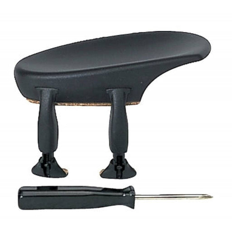 Wittner Composite Side Mount Chinrest for Violin & Viola