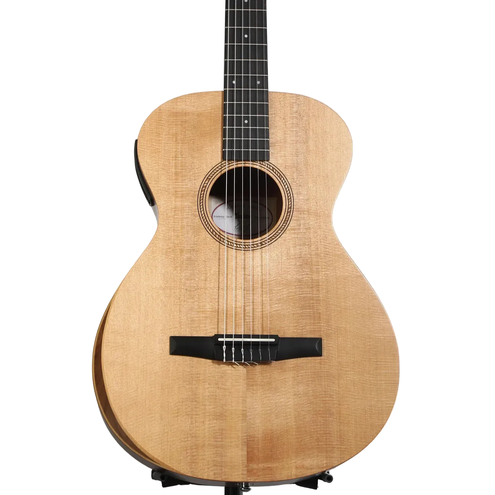Taylor Academy 12e-N Nylon-string Acoustic-electric Guitar - Natural