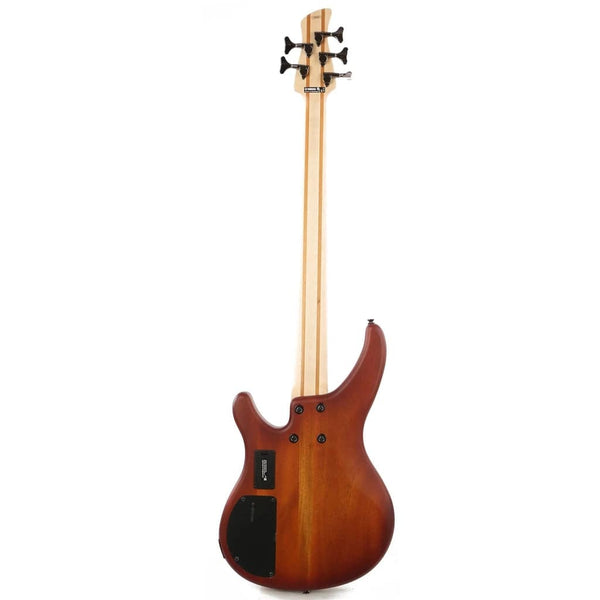 Yamaha TRBX505 Bass Guitar - Brick Burst