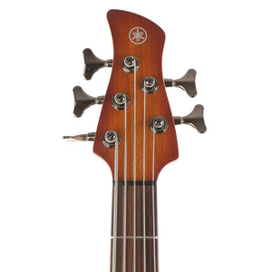 Yamaha TRBX505 Bass Guitar - Brick Burst