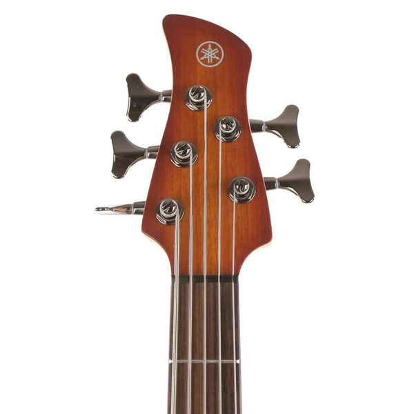 Yamaha TRBX505 Bass Guitar - Brick Burst