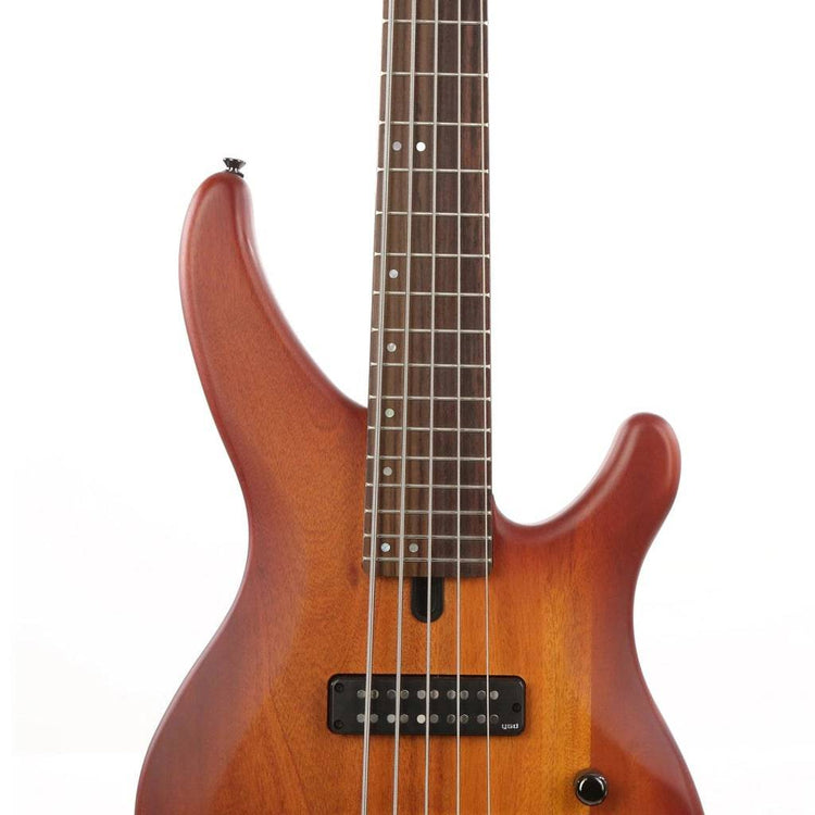 Yamaha TRBX505 Bass Guitar - Brick Burst