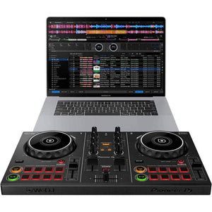 Pioneer DJ DDJ-200 2-deck Rekordbox DJ Controller