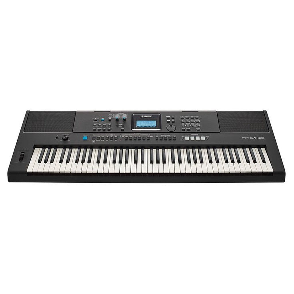 Yamaha PSR-EW425 76-key Portable Keyboard