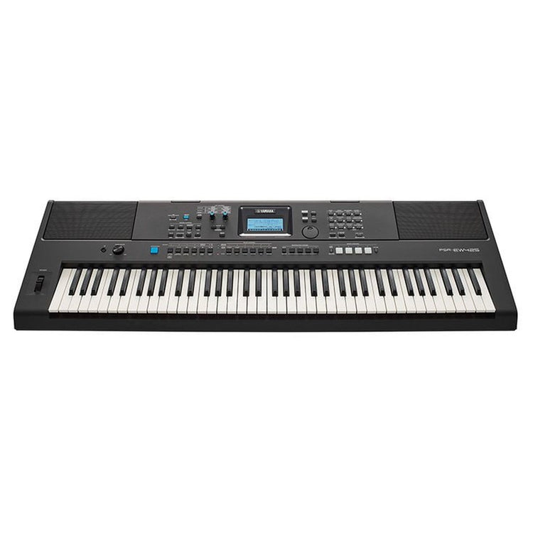 Yamaha PSR-EW425 76-key Portable Keyboard
