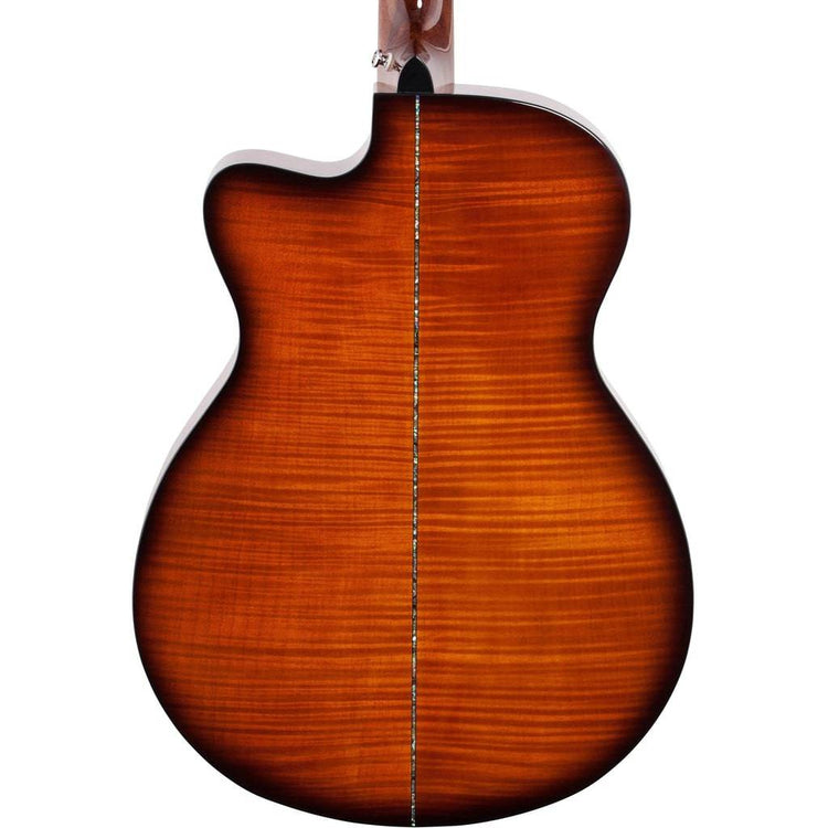 PRS SE A50E Angelus Acoustic Electric Guitar - Black Gold