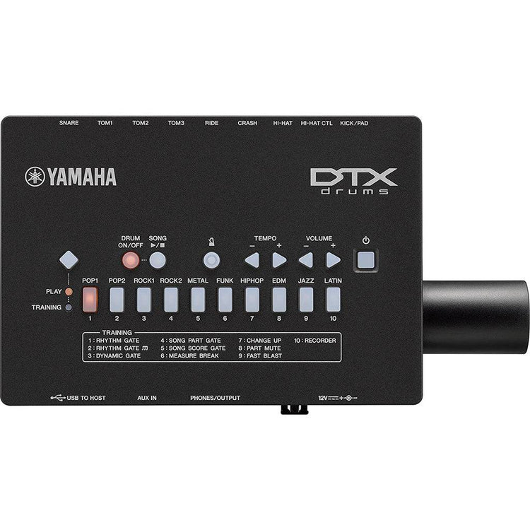 Yamaha DTX402K Electronic Drum Set