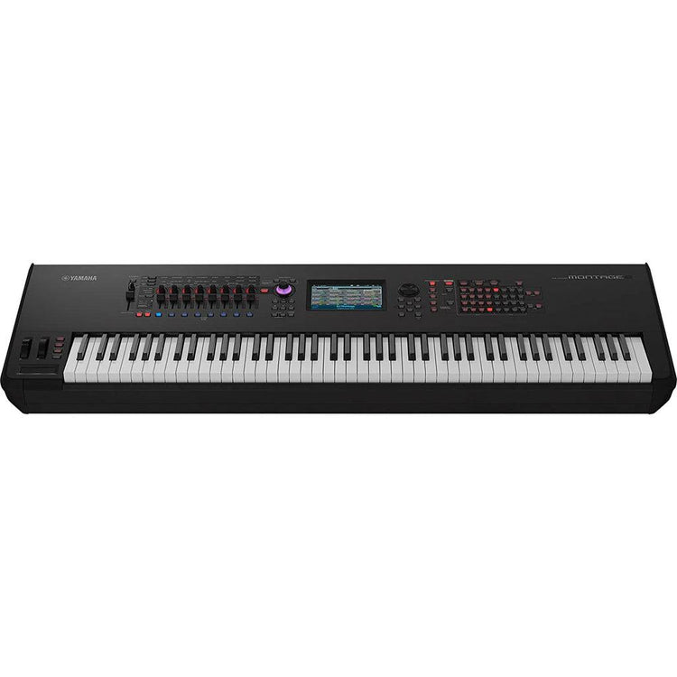 Yamaha Montage 8 88-key Synthesizer