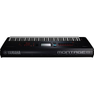 Yamaha Montage 8 88-key Synthesizer