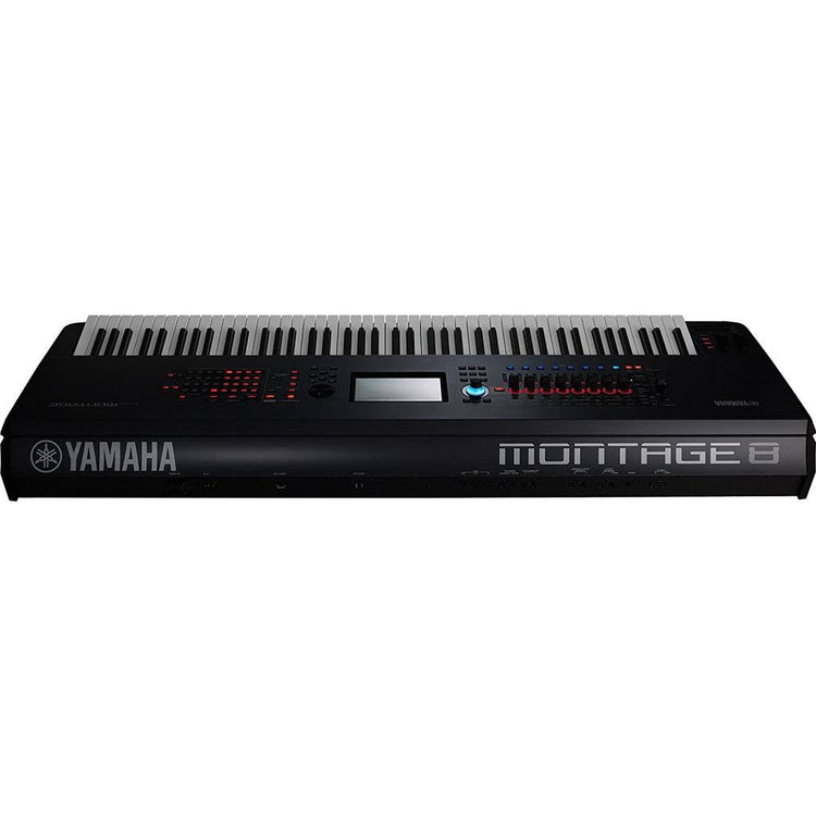Yamaha Montage 8 88-key Synthesizer