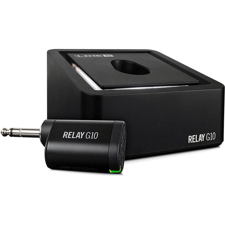 Line 6 Relay G10S Digital Wireless Guitar System