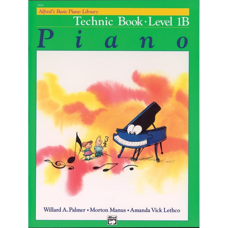 Alfred's Basic Piano Library