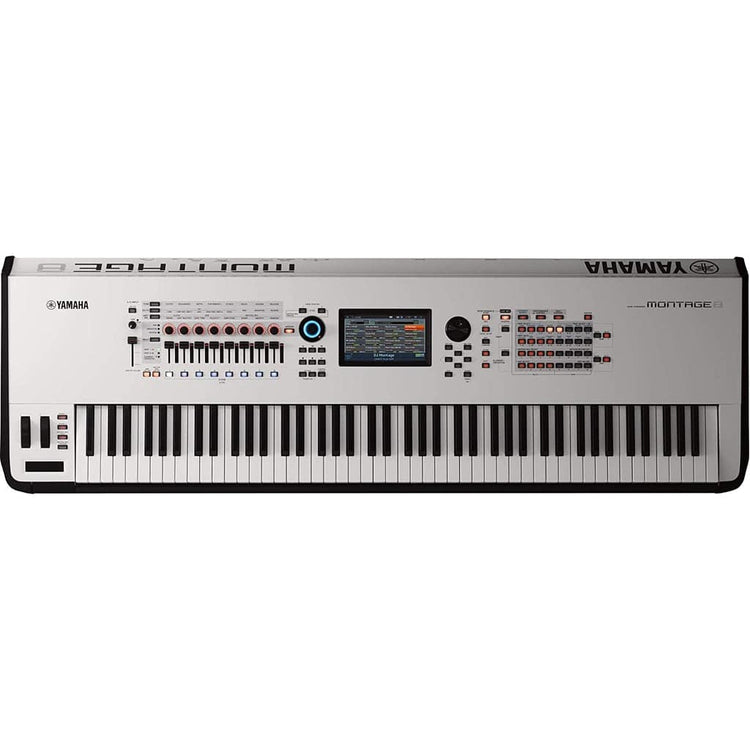 Yamaha Montage 8 88-key Synthesizer