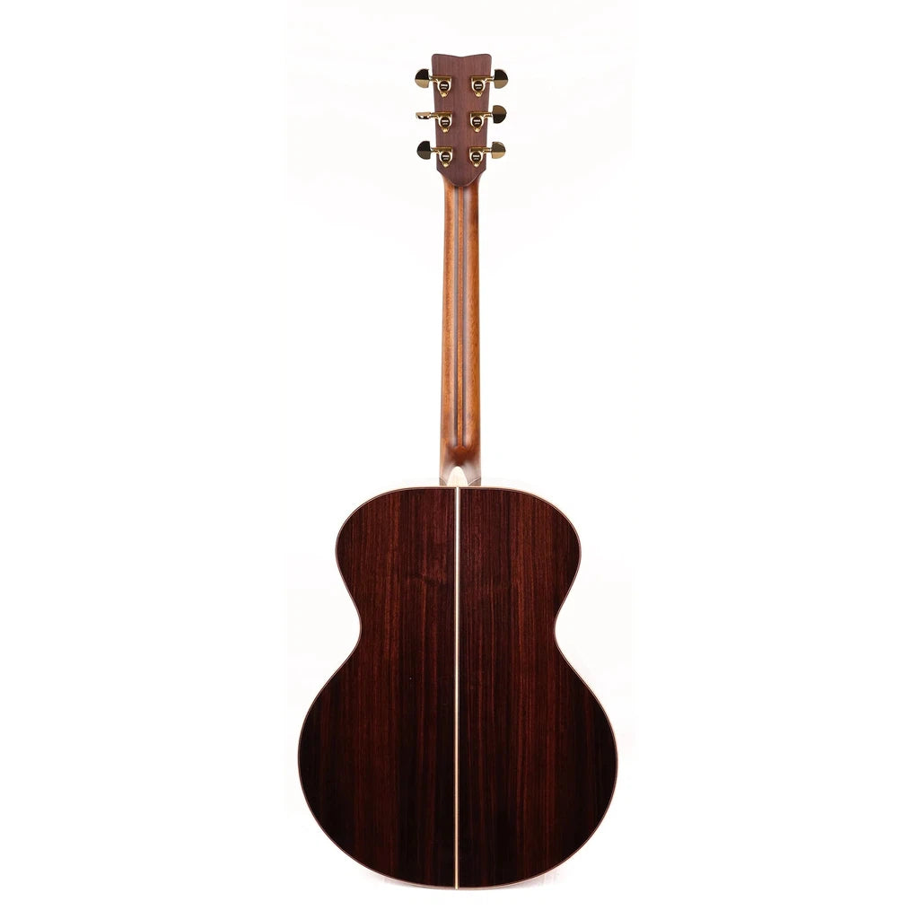 Yamaha LJ36 ARE Medium Jumbo Acoustic Guitar - Natural