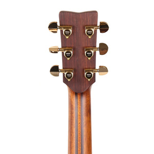 Yamaha LJ36 ARE Medium Jumbo Acoustic Guitar - Natural