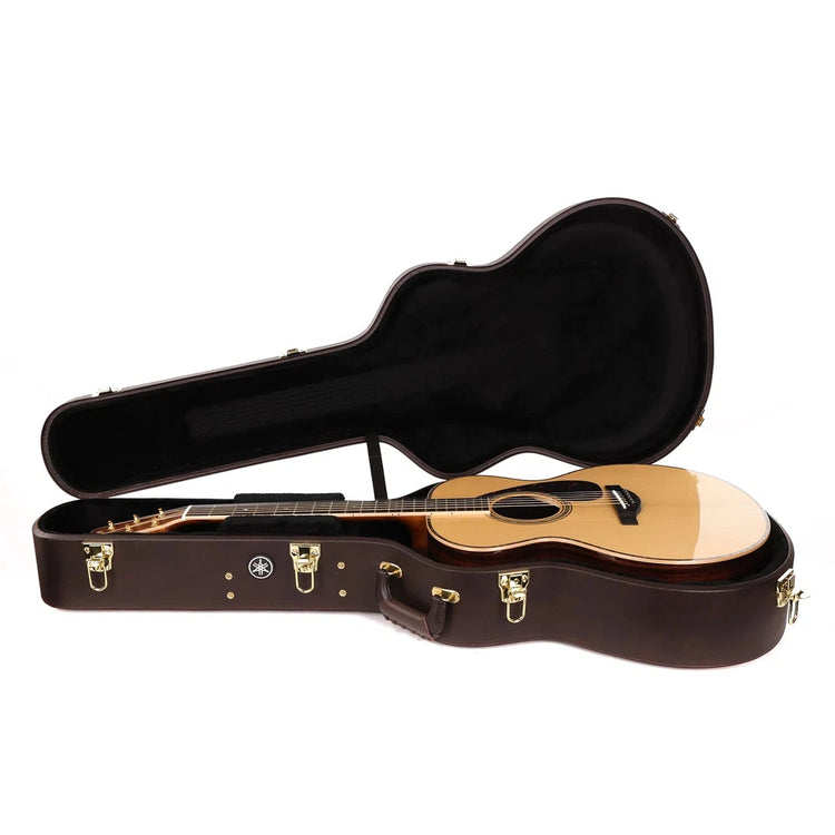 Yamaha LJ36 ARE Medium Jumbo Acoustic Guitar - Natural