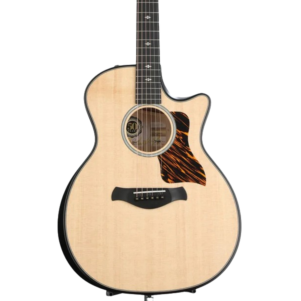 Taylor 314ce Builder's Edition 50th Anniversary Grand Auditorium Acoustic-electric Guitar