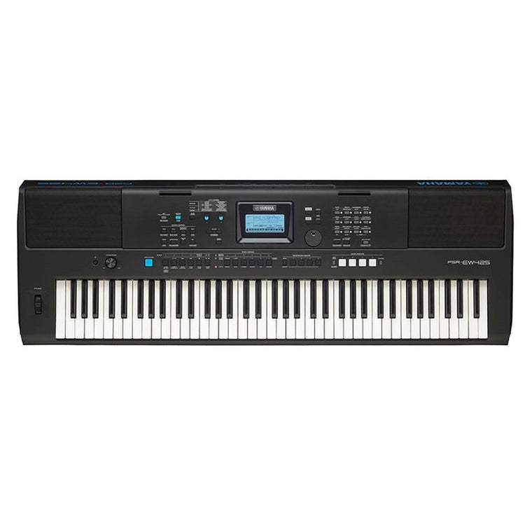Yamaha PSR-EW425 76-key Portable Keyboard