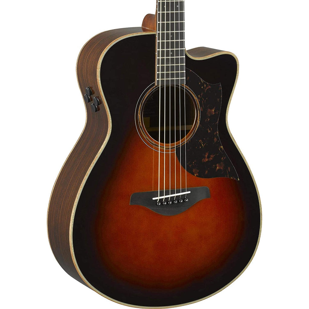 Yamaha AC3R ARE Concert Cutaway Acoustic Electric Guitar