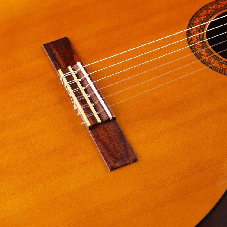 Yamaha C40II Full-scale Classical Guitar - Natural