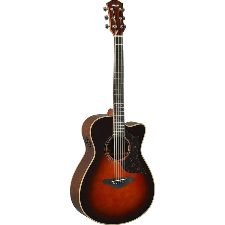 Yamaha AC3R ARE Concert Cutaway Acoustic Electric Guitar
